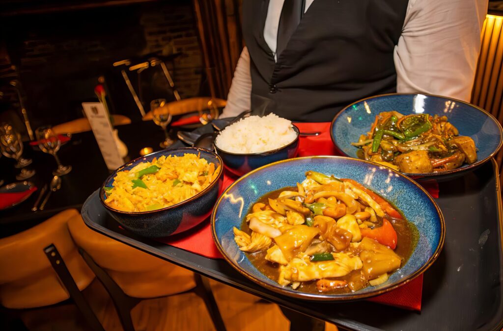 Cosy Dining Space in High Ongar