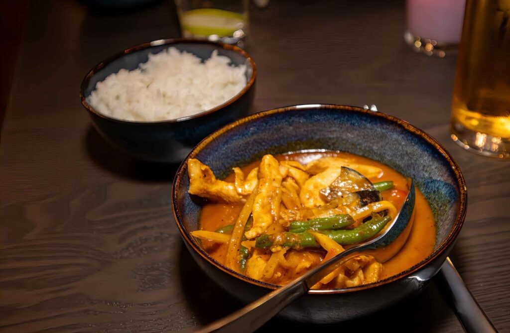 Rice Dishes