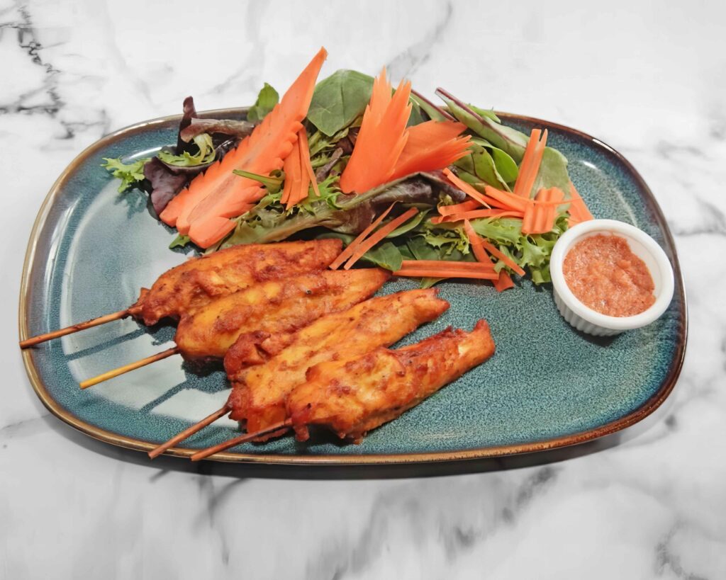 SANUK PLATTER