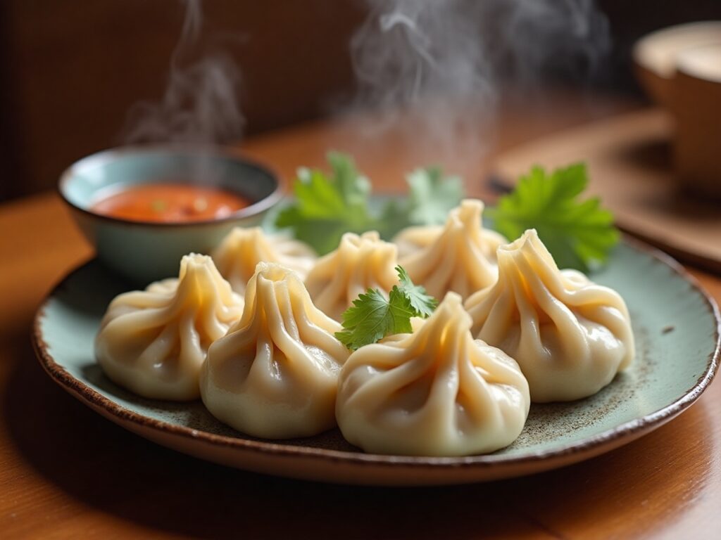 Sanuk Momos