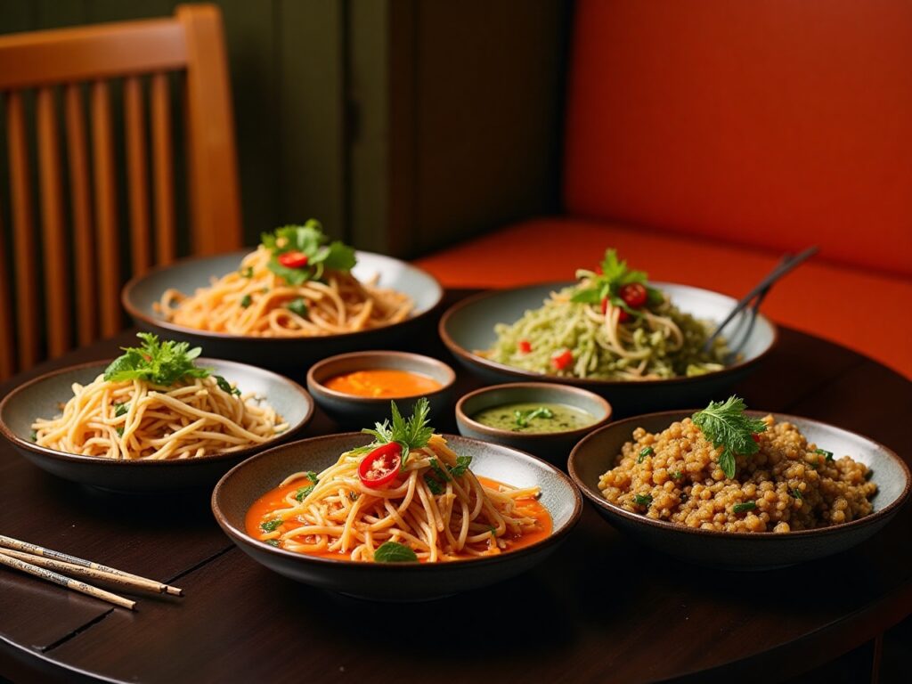 Sanuk Thai Inspired Classics
