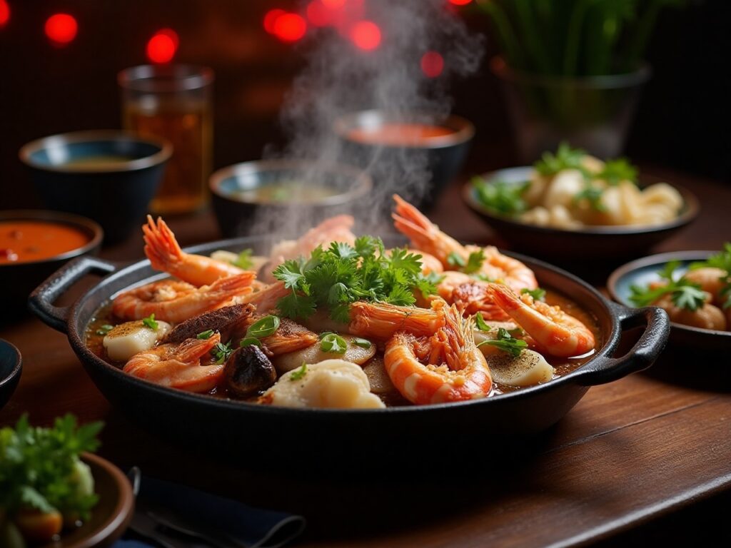 Seafood Signatures